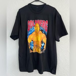 MENS GOLDBERG RAP TEE SIZE XL NWOT SICK